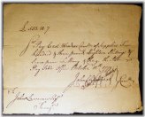 Revolutionary Relic: Samuel Wyllys' 1779 East Windsor Manuscript