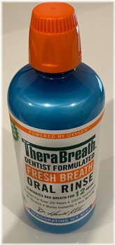 Cool Mint Fresh Breath Rinse