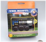 Whistlewood Railway Engine