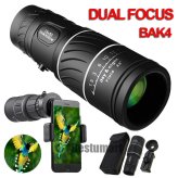 NightHawk HD Monocular with 16x Magnification and Day/Night Vision Capability