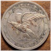 Silver Eagle Fortune Token