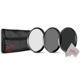 Neutral Density Lens Filter Kit