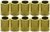 7333 Brass Hose Ferrule Pack