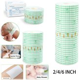 ClearGuard Adhesive Wound Dressing Tape