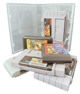 RetroShield Video Game Cartridge Cases