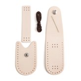 Fold-N-Carry Leather Knife Kit