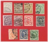William IV Luxembourg Stamps Collection