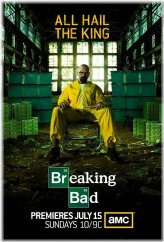 King of Chemistry Poster