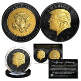 Presidential Legacy Commemorative Coin