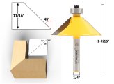 Chamfer Pro Router Bit