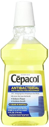 Cepacol Antibacterial Multi-Protection Mouthwash