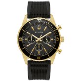 Golden Tide Chronograph Watch