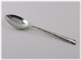 Elegant Madrigal Silver Soup/Dessert Spoons