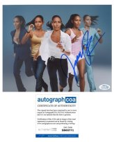 Hawthorne Cast Autographed Photo with Jada Pinkett Smith as Christina