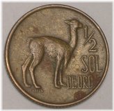Vicuna Sol Coin