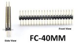 IDC Gender Changer Connector, 40-Pin, 2.54mm Pitch, FC-40MM