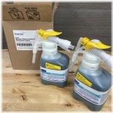 Crew Restroom Surface Disinfectant Cleaner Duo