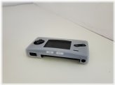 Crystal Clear Game Boy MICRO Silicone Skin Cover