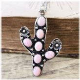 Desert Blossom Conch Necklace