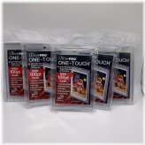 Magnetic Card Holders (Set of 5) for Thick Sports Trading Cards