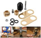 Yard Hydrant Repair Kit with Plunger Set