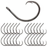 Precision Point Circle Hooks