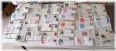 United Nations First Day Covers Collection (1950s)