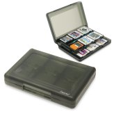 Smoke 24-in-1 Nintendo 3DS Cartridge Organizer