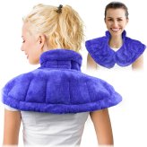 ThermaRelief Moist Heat Wrap for Soothing Neck, Shoulder, and Back Pain