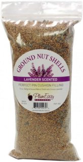 Lavender Scented Ground Walnut Shells - 11oz