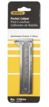 Pocket Slide Caliper