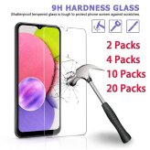 Crystal Clear Shield for Samsung Galaxy A Series