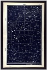 Starry Equator Constellation Guide - 1972 Edition