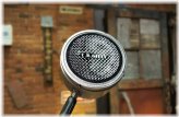 Retro Sound DIY Microphone Kit - Create a vintage-inspired mic with ease