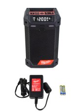 Milwaukee Jobsite Radio Charger