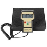 Refrigerant ChargePro Digital Scale with Carrying Case