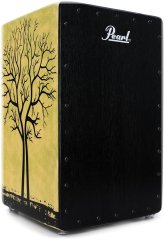 Tree of Life" Cajon by Pearl Primero