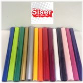 Colorful Vinyl Rolls for Textile Decoration