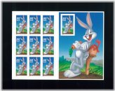 Bugs Bunny Stamp Sheet