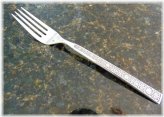Spanish Tracery Sterling Silver Fork