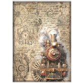 Fantasy World Decoupage Rice Paper