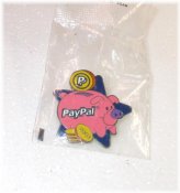 Orlando FL 2003 Enamel Lapel Pin