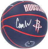 City Edition Signed Basketball by Cam Whitmore