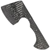 ForgeMaster Damascus Hatchet