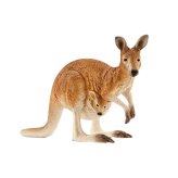 Wildlife Wonders Kangaroo Figure