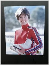 Frosty Olympic Treasures