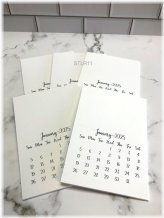 Crafters' Calendar Kit