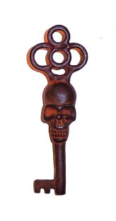 Victorian Skeleton Key