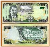 Jamaican Hybrid Banknote - 2021 Edition