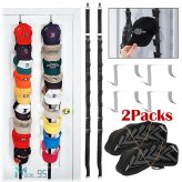 Cap & Coat Organizer Stand